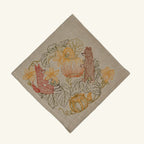 Seconds Sale Pumpkin Patch Dinner Napkin - Washed