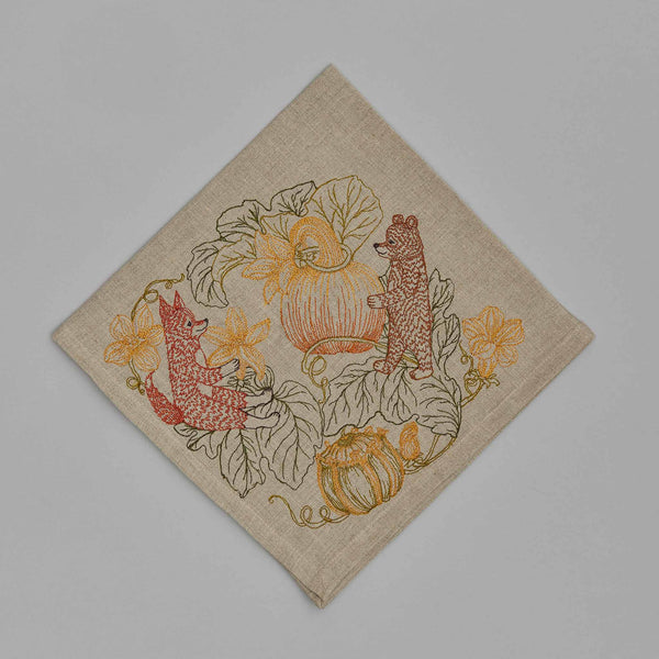Embroidered Home Decor | Coral & Tusk