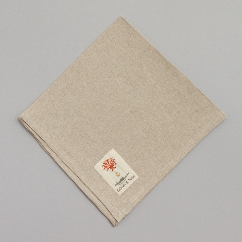 Quail Dinner Napkin