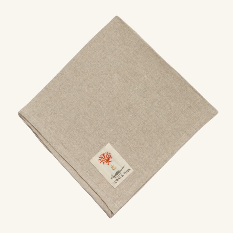 Quail Dinner Napkin