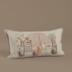 Easter Egg Hunt Pocket Pillow