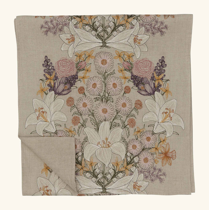 Lilies and Daisies Table Runner, 91