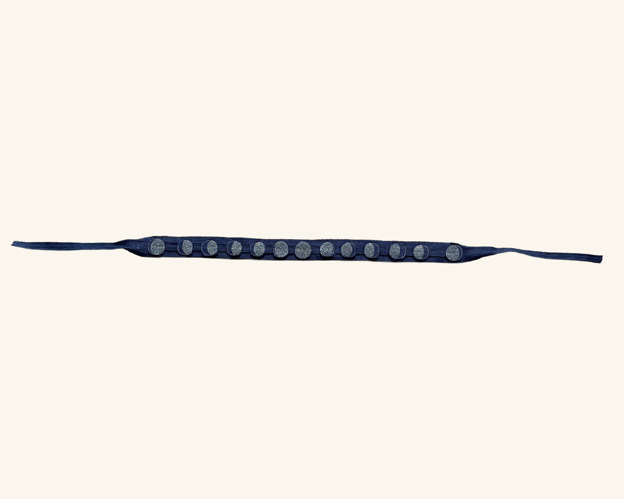 Seconds Sale Moon Cycles Hat Band