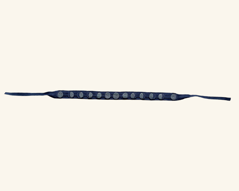 Seconds Sale Moon Cycles Hat Band