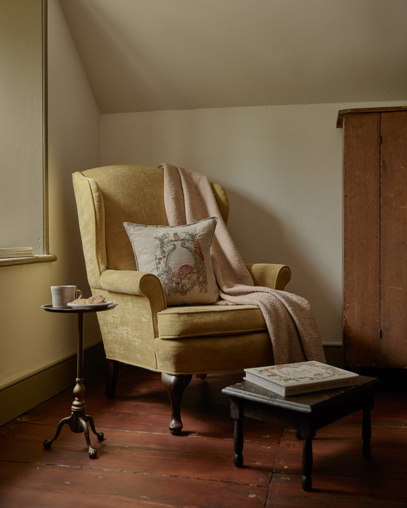 In Stitches: The Enchanted World of Coral & Tusk