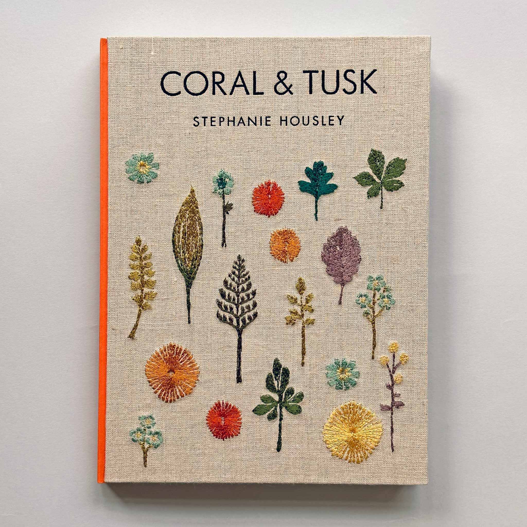 Coral & Tusk Japanese Book