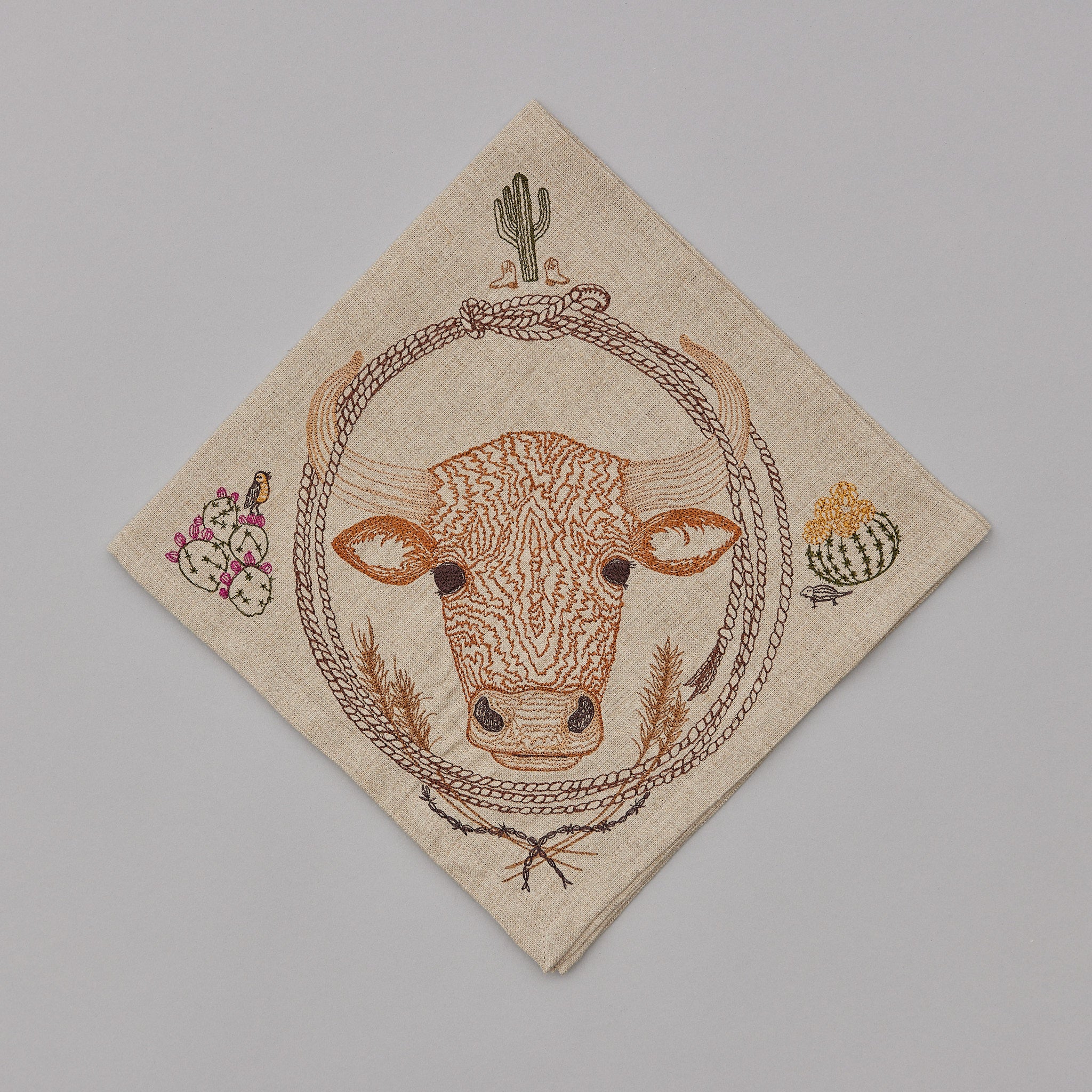 https://coralandtusk.com/cdn/shop/files/coralandtusk_lela_rose_cow_dinner_napkin.jpg?v=1687185112