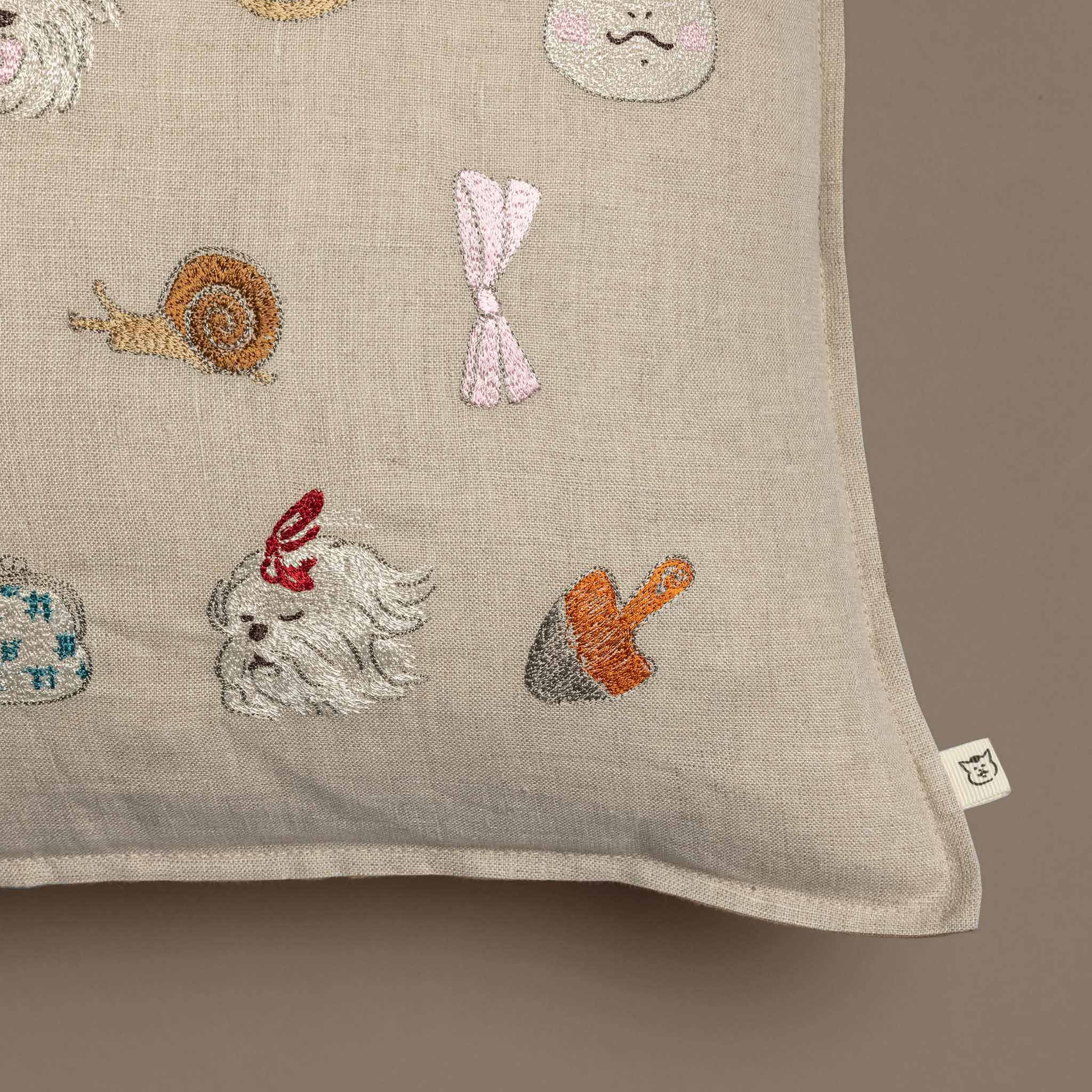 Coral & Tusk x Nekomura san Favorites Pillow