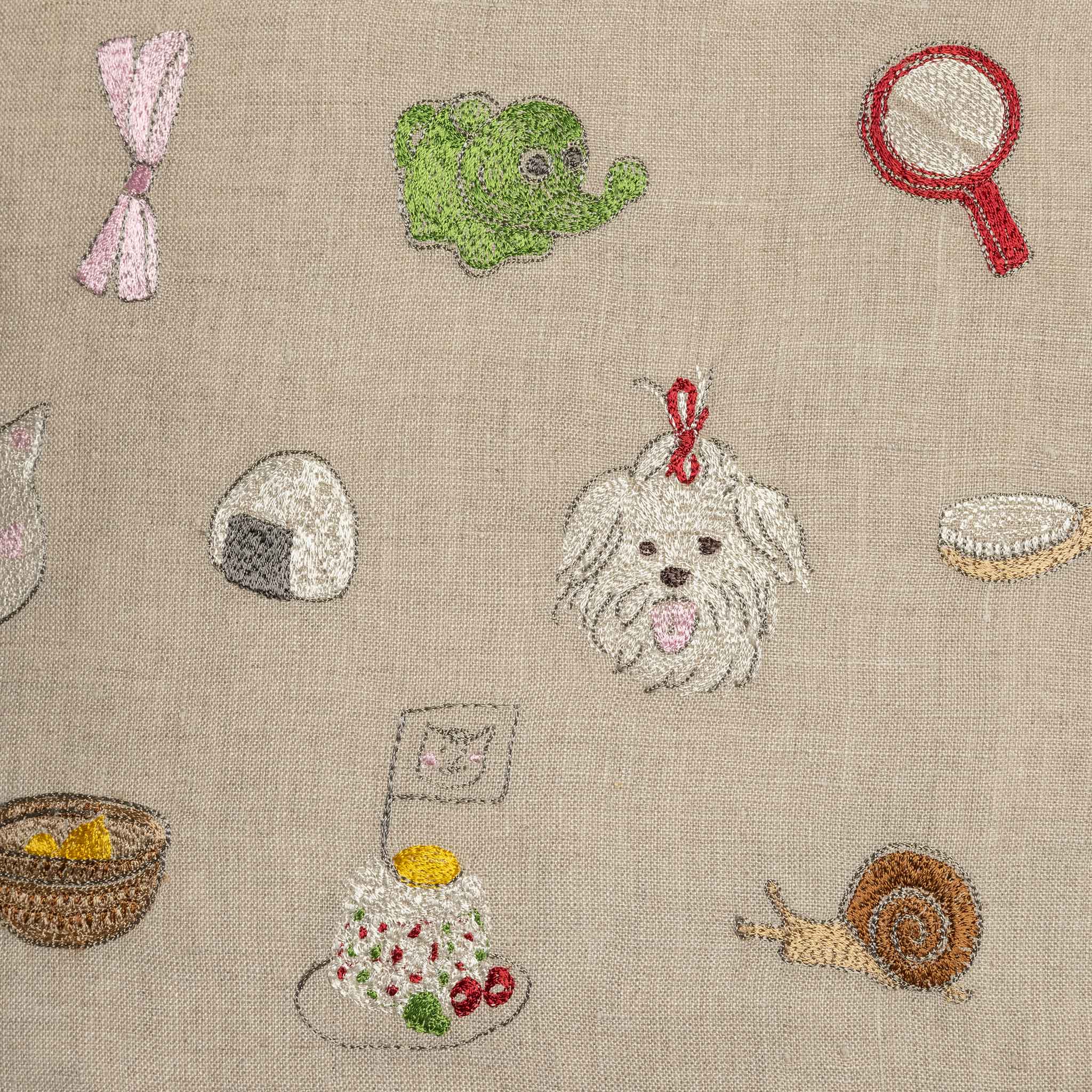 Coral & Tusk x Nekomura san Favorites Pillow