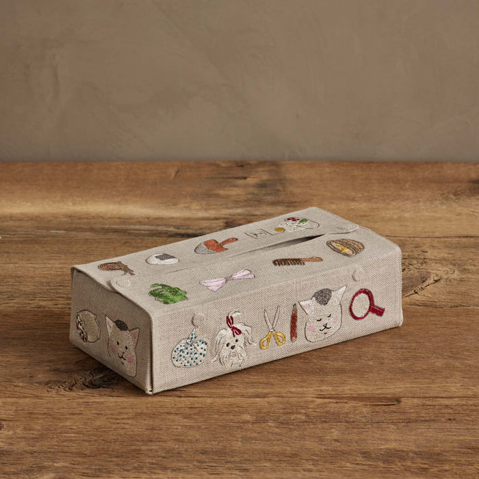 Coral & Tusk x Nekomura san Favorites Tissue Box Cover