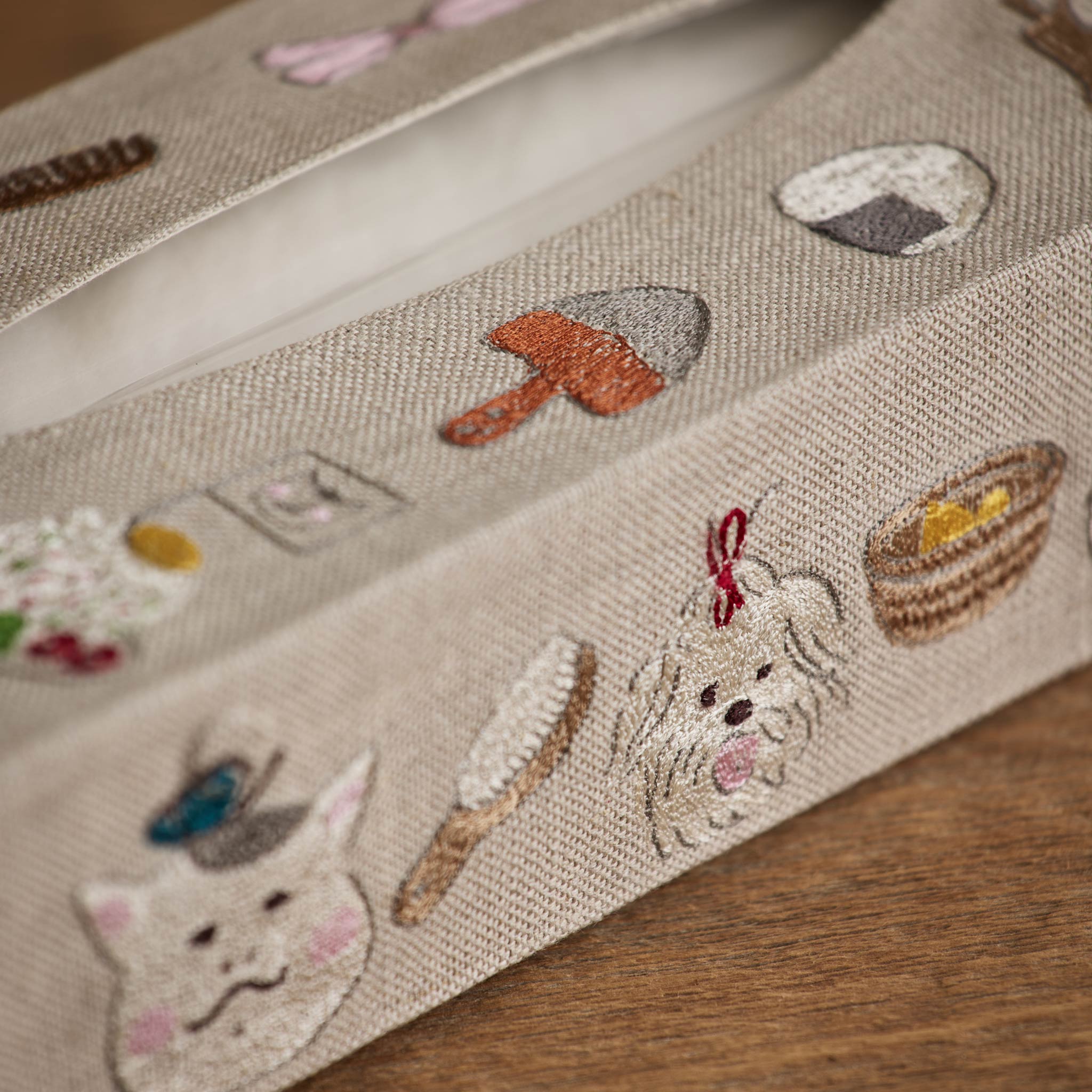 Coral & Tusk x Nekomura san Favorites Tissue Box Cover | Coral & Tusk