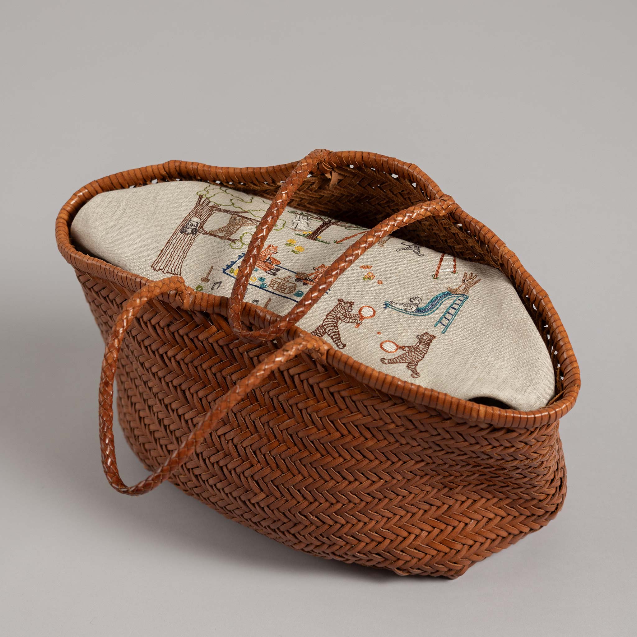 Coral & Tusk x Nekomura san Picnic Napkin