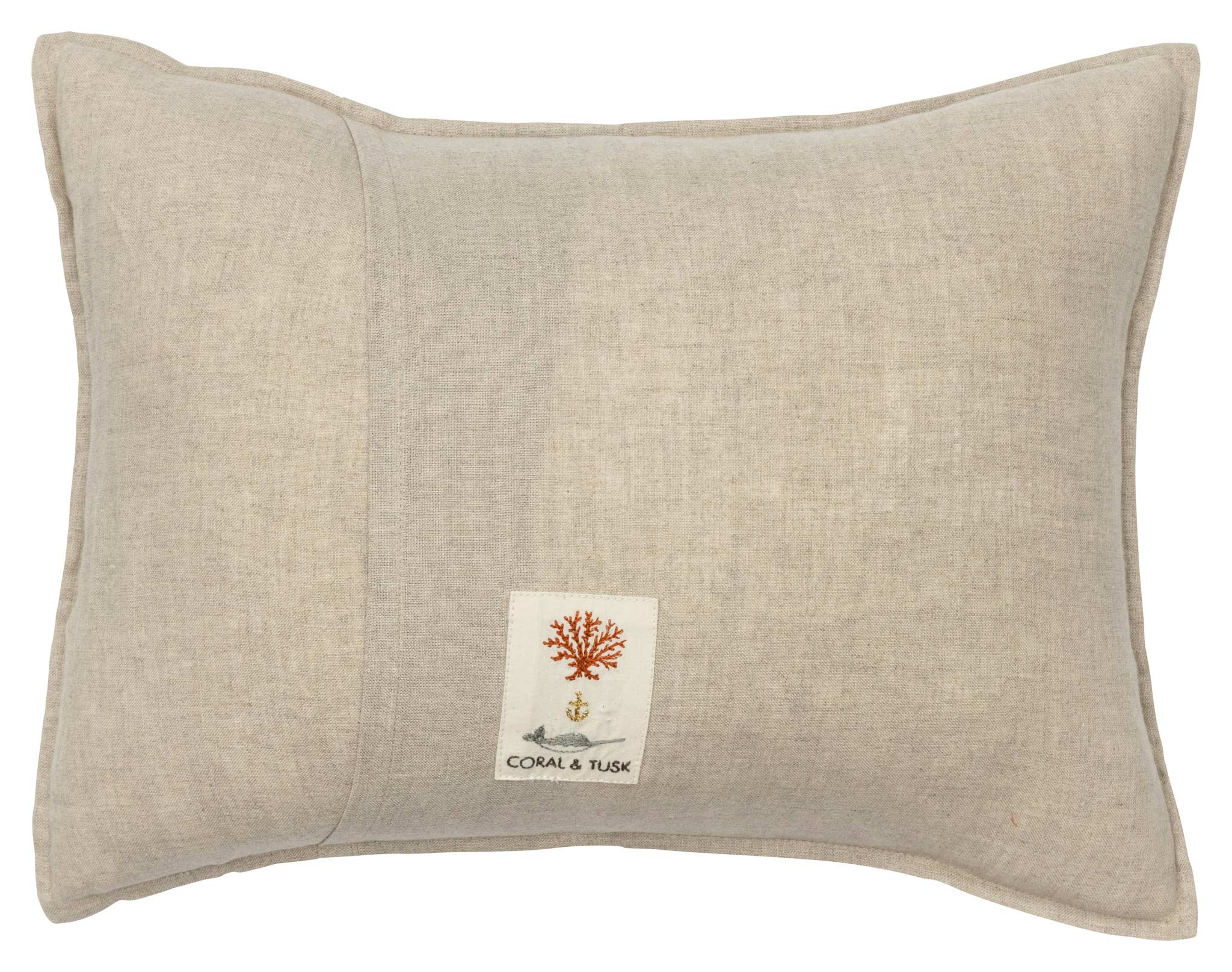 Gondola Ski Lift Pocket Pillow