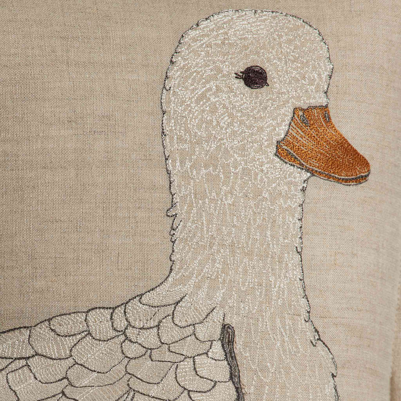 Mama Duck Pocket Pillow