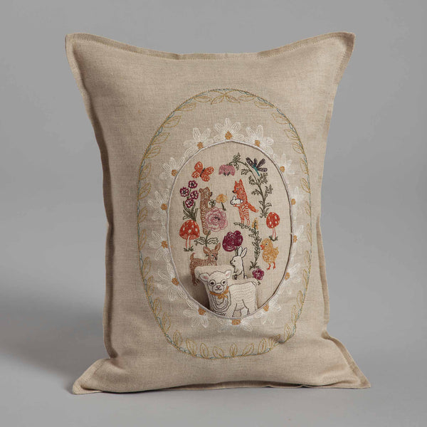 Spring Parade Lily Tea Towel | Coral & Tusk