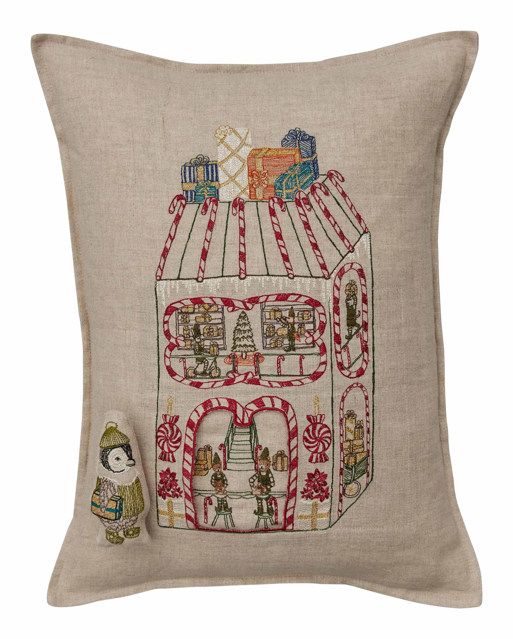 Coral and tusk pillows outlet