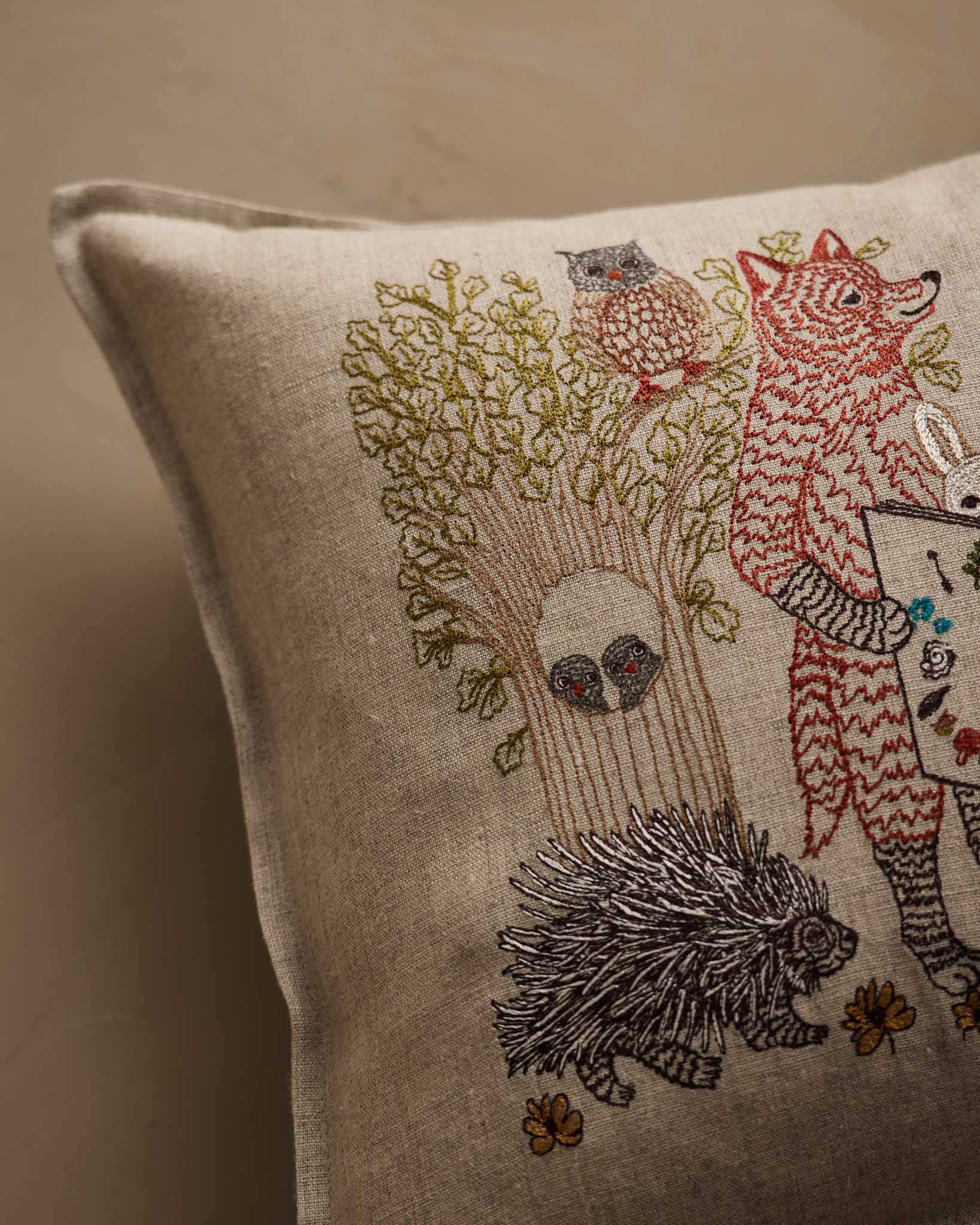 Storytime Pillow Pillow | Coral & Tusk