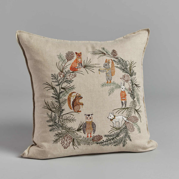 激安大特価！ Items Gift and Decoration Christmas | Tusk & Coral クッションカバー