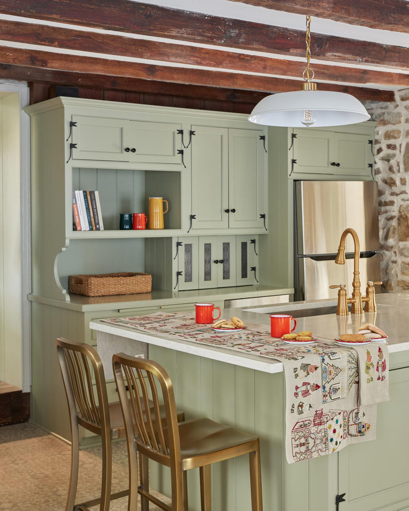 North Pole Table Runner