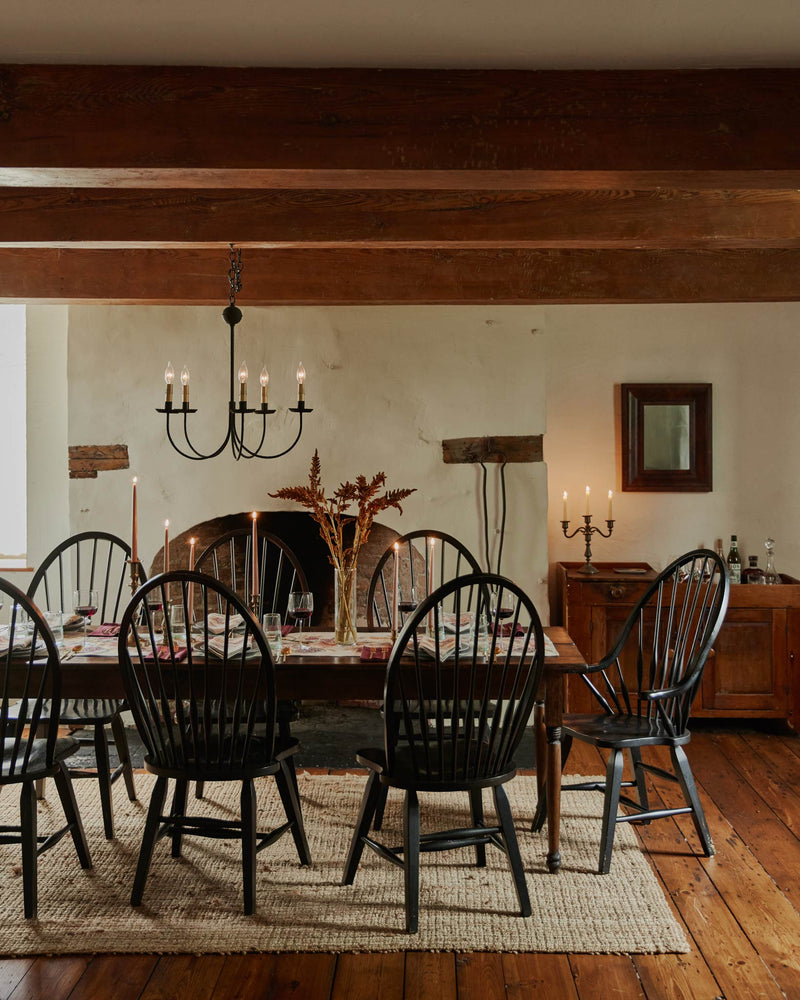 Sunflower and Wheat Dinner Napkin