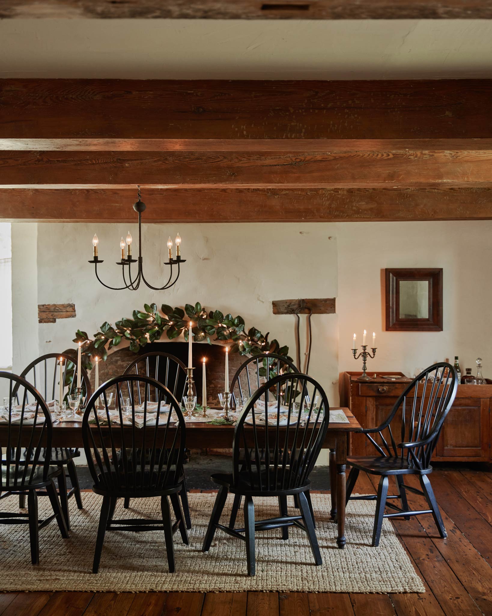 Togetherness Table Runner