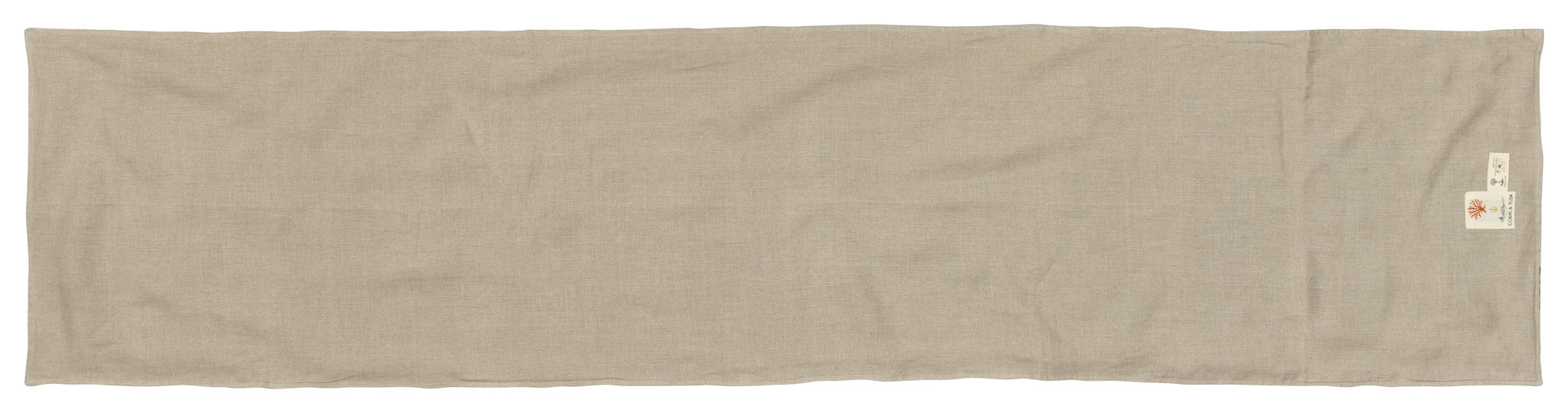 Downhill Skiers Table Runner | Coral & Tusk