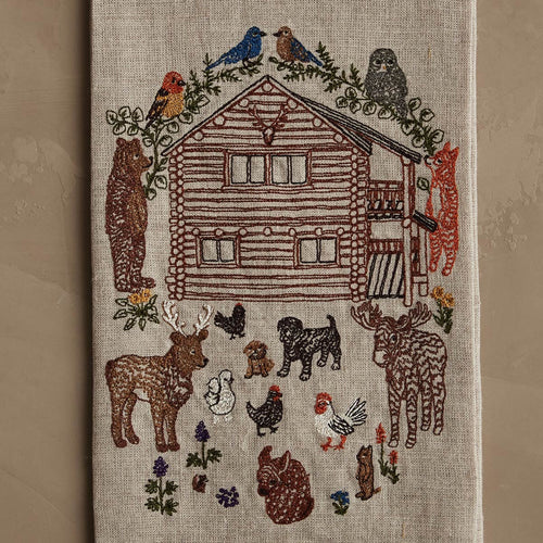 Coral&Tusk ハウス&ウッドランドドール コーラル&タスク Coral&Tusk ハウス&ウッドランドドール コーラル&タスク