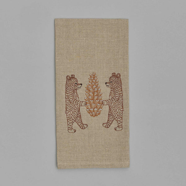 Embroidered Home Decor | Coral & Tusk