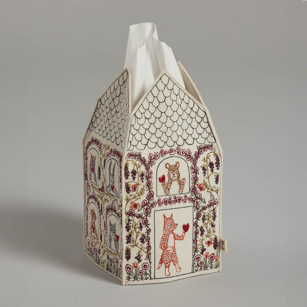 Tissue Box Covers | Coral & Tusk