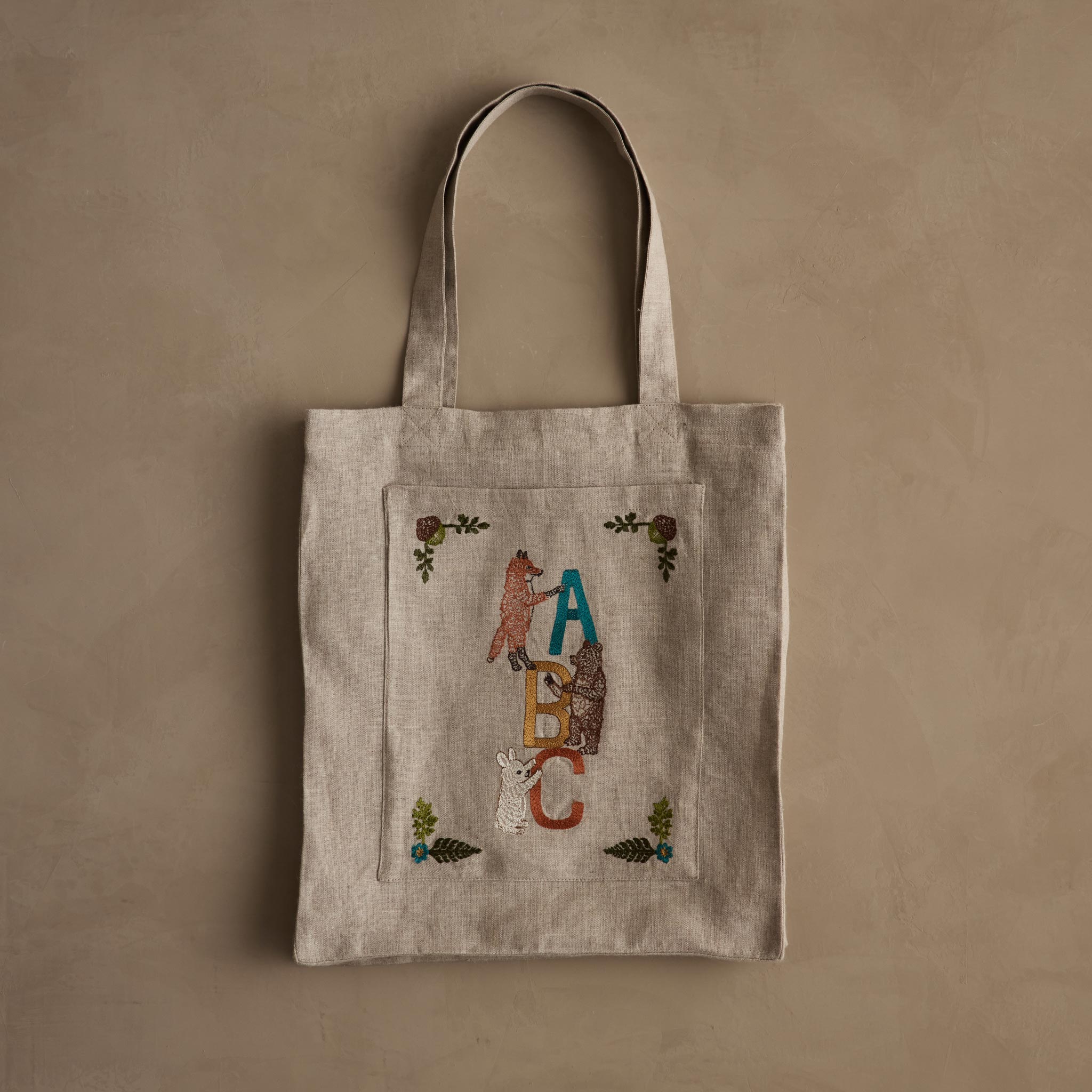 ABC Tote Bag | Coral & Tusk ABC Tote Bag | Coral & Tusk