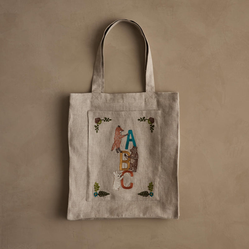 ABC Tote Bag