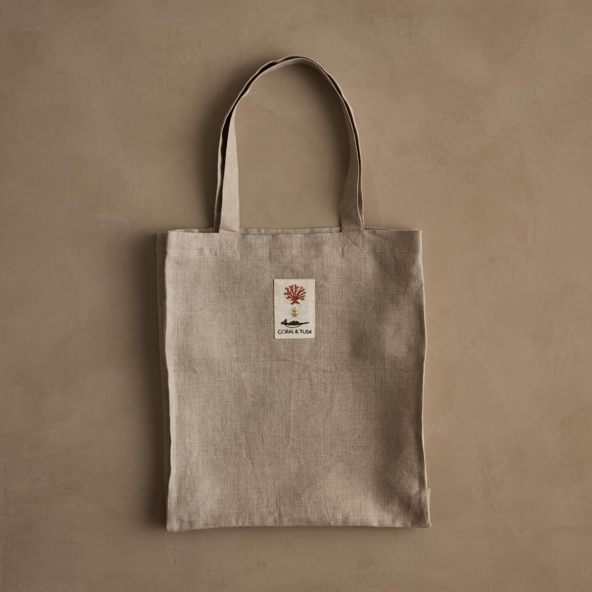 ABC Tote Bag | Coral & Tusk ABC Tote Bag | Coral & Tusk