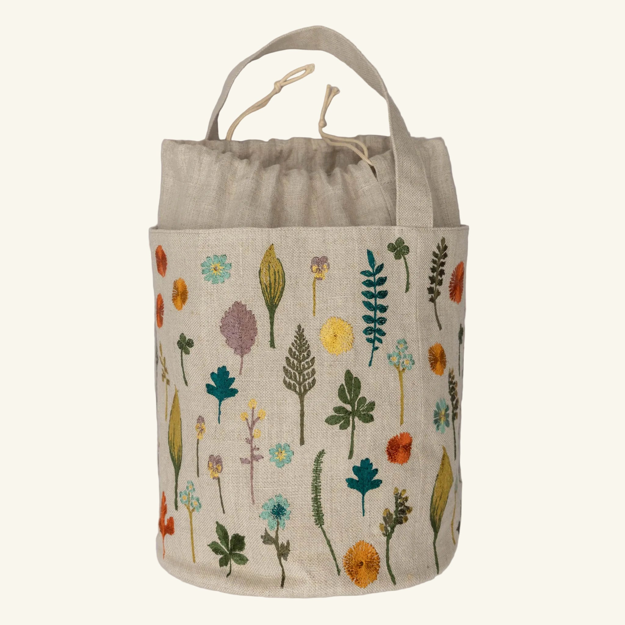 Garden Bucket Bag | Coral & Tusk