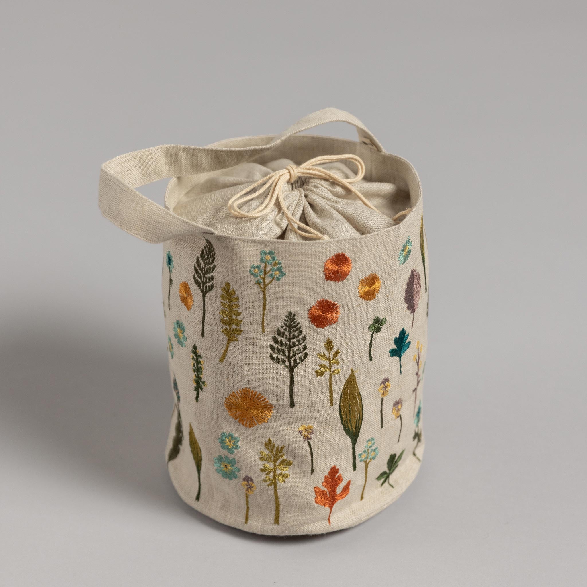 Garden Bucket Bag | Coral & Tusk