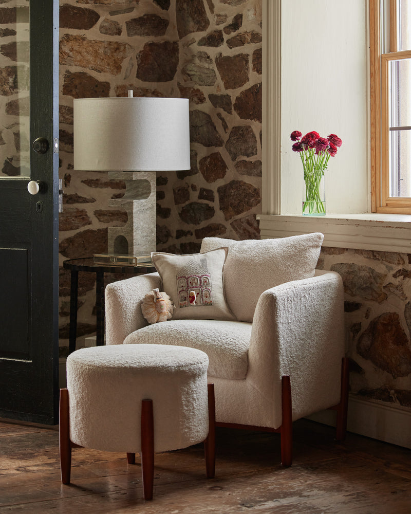 Home is Where the Heart is Pocket Pillow