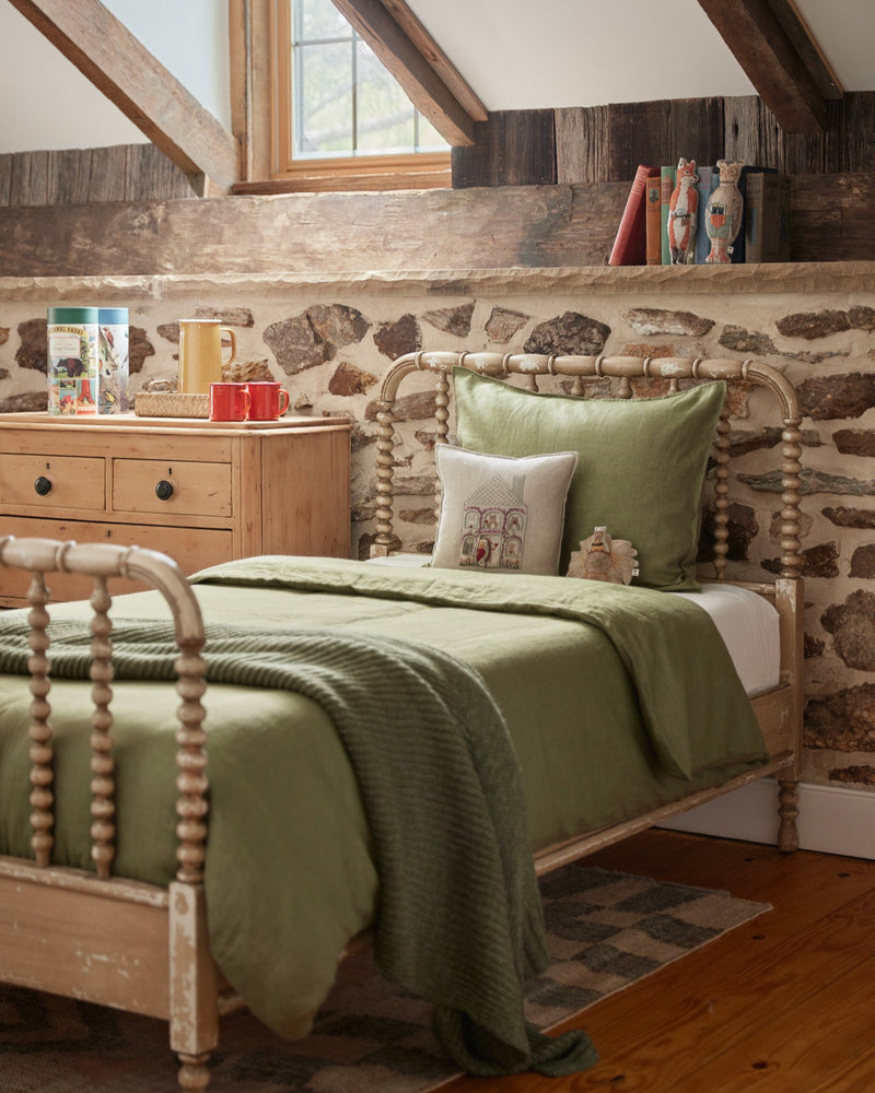 Home is Where the Heart is Pocket Pillow