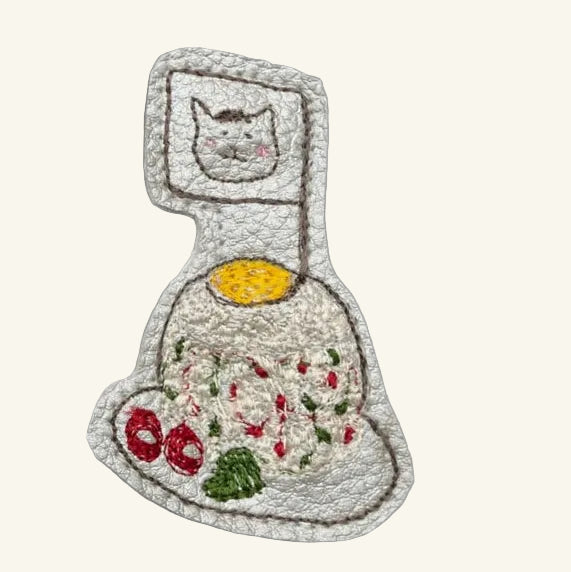 Seconds Sale Coral & Tusk x Nekomura san Accessory #1