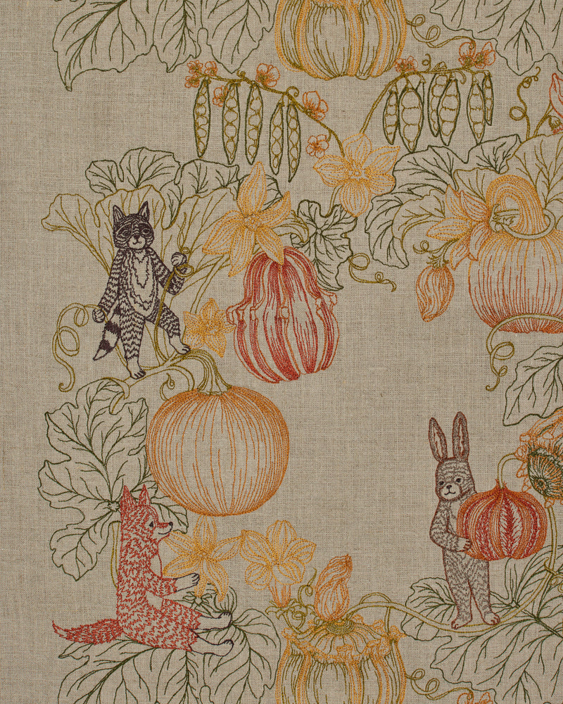 Pumpkin Patch Table Runner, 76