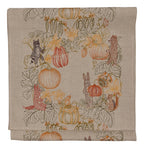 Pumpkin Patch Table Runner, 76