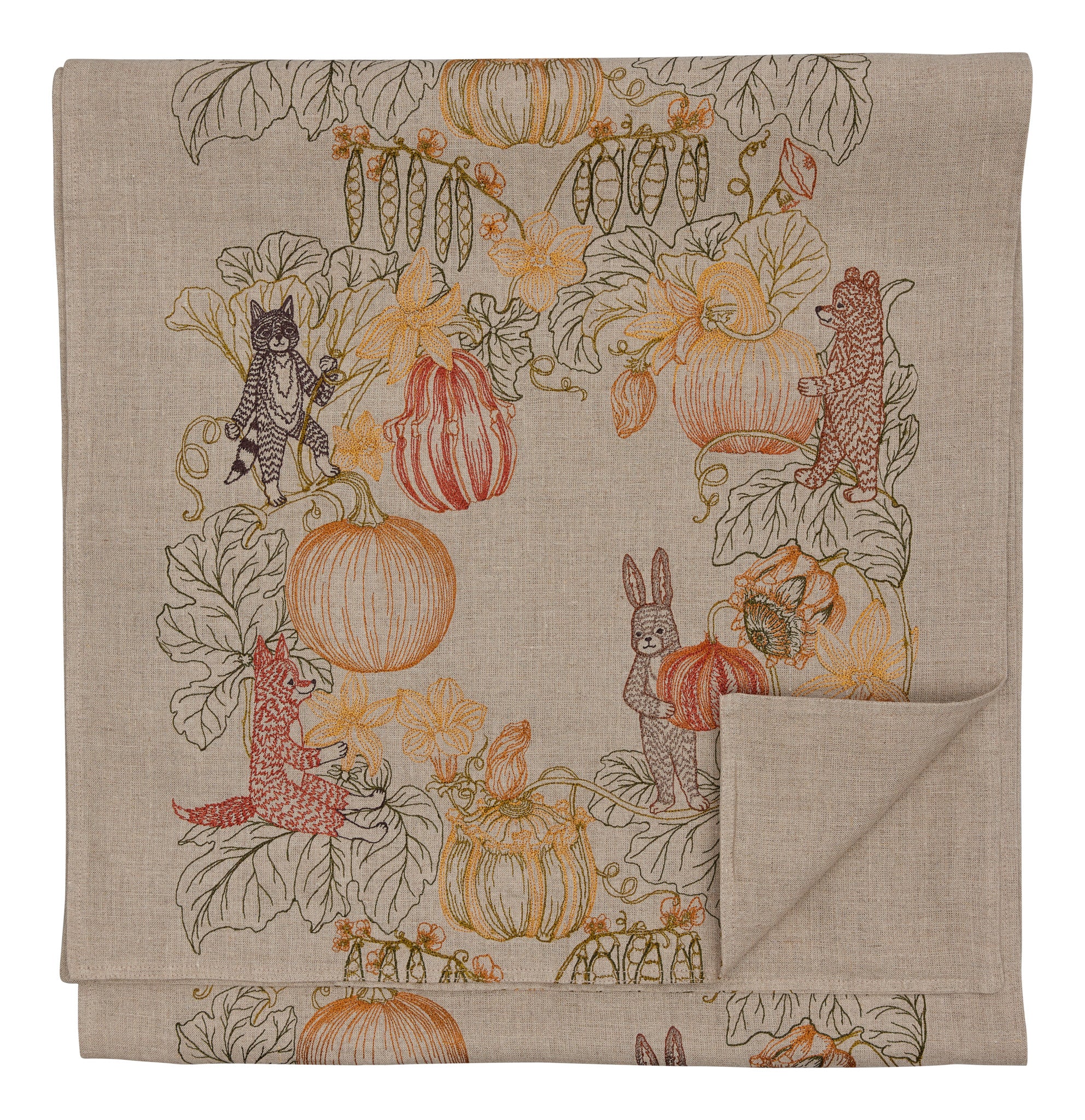 Pumpkin Patch Table Runner, 76
