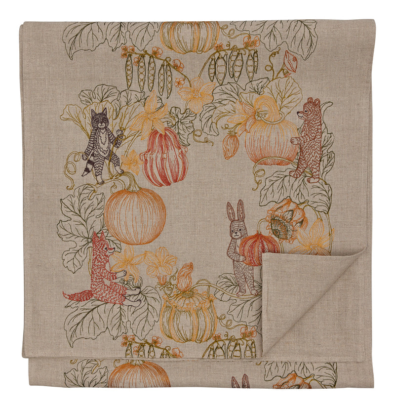 Pumpkin Patch Table Runner, 76