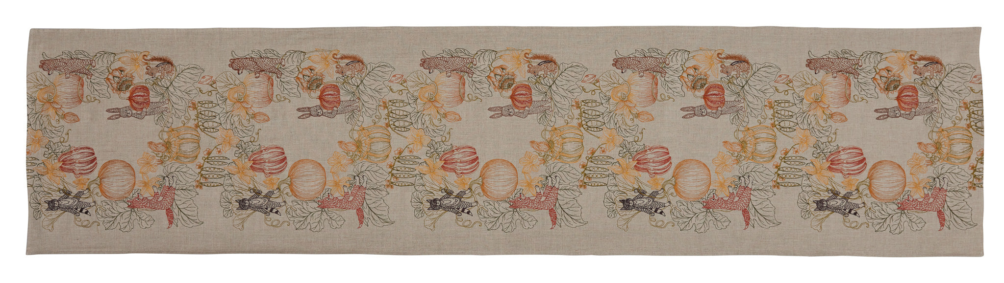 Pumpkin Patch Table Runner, 76
