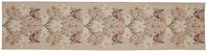Lilies and Daisies Table Runner, 91