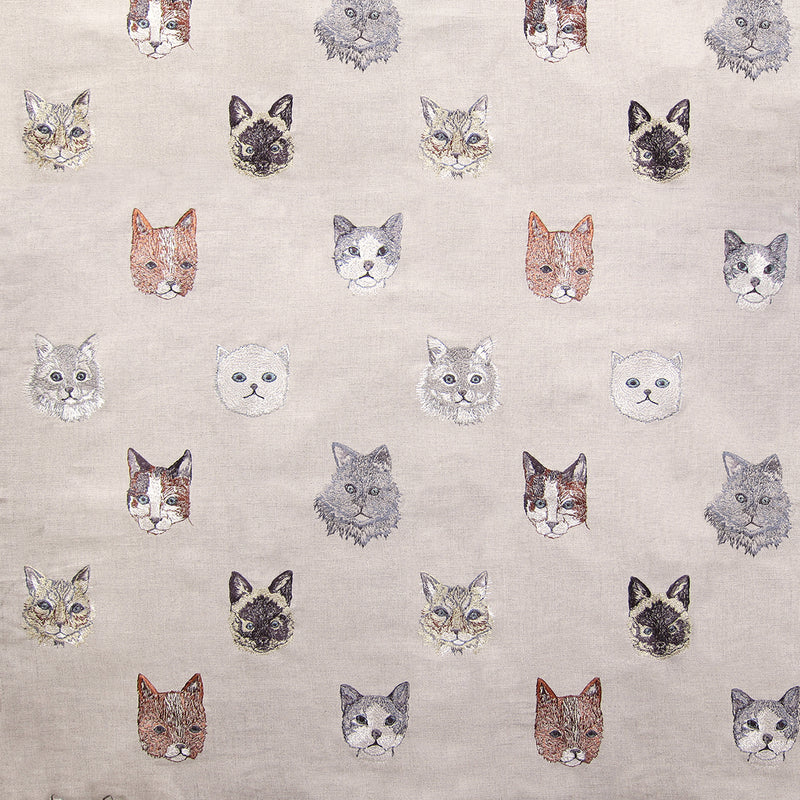 Cats Yardage 7.5 yards