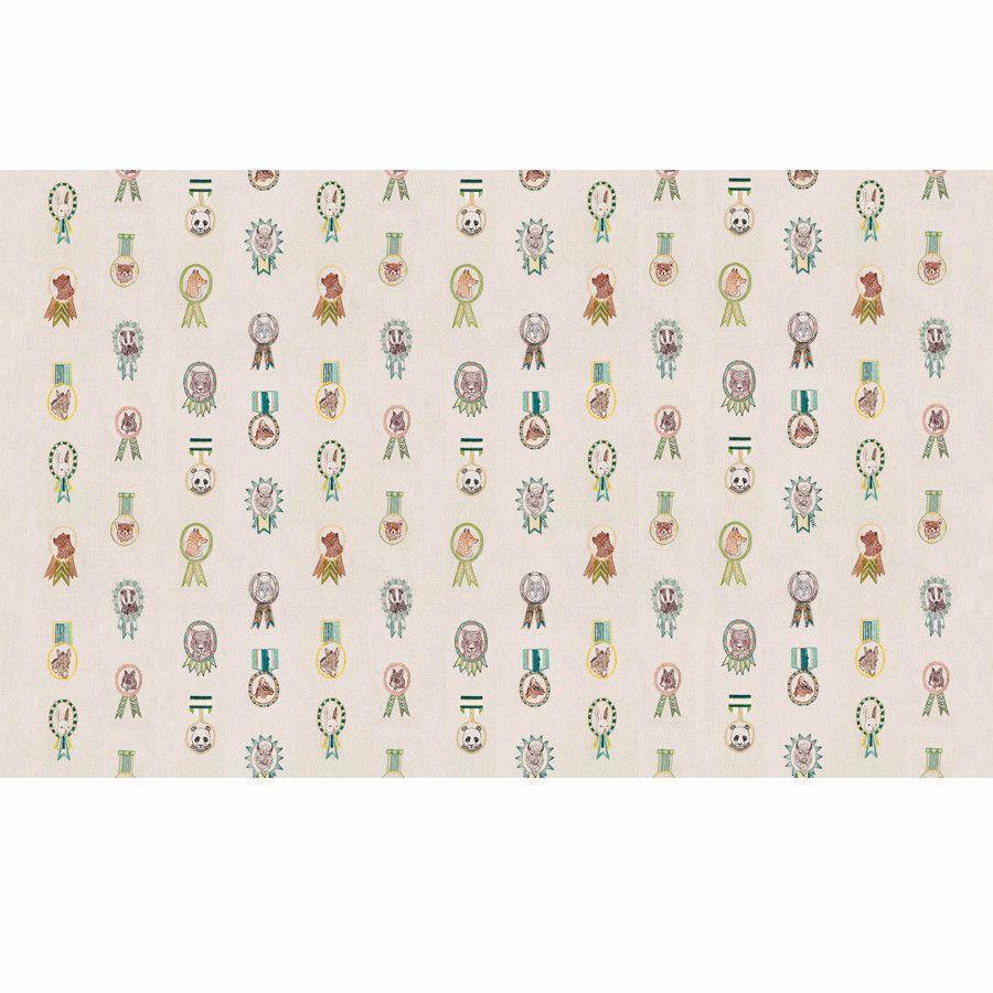 Champs Fabric Yardage 7.5 yards