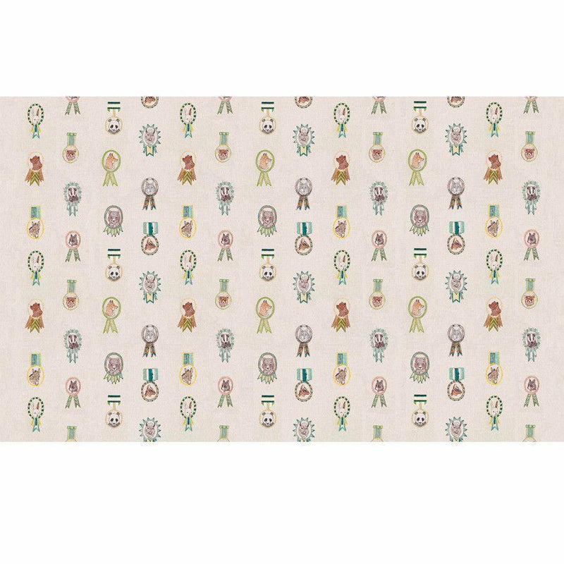 Champs Fabric Yardage 7.5 yards