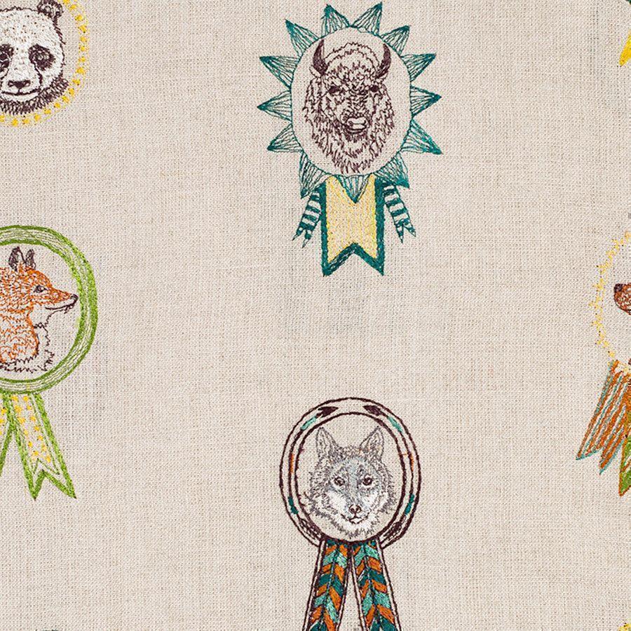 Champs Fabric Yardage 7.5 yards