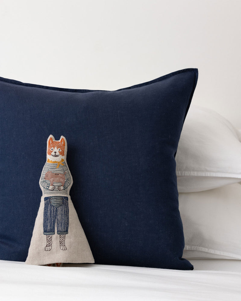 Fox Tooth Fairy Doll