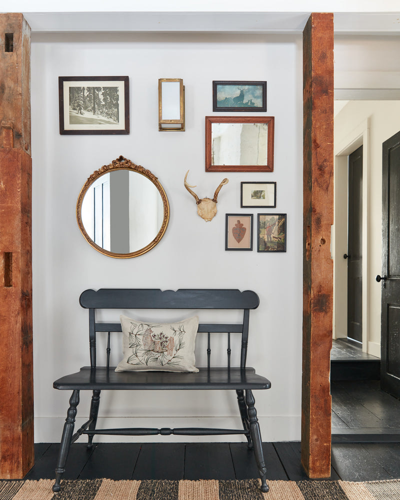 Briar Bears Pocket Pillow