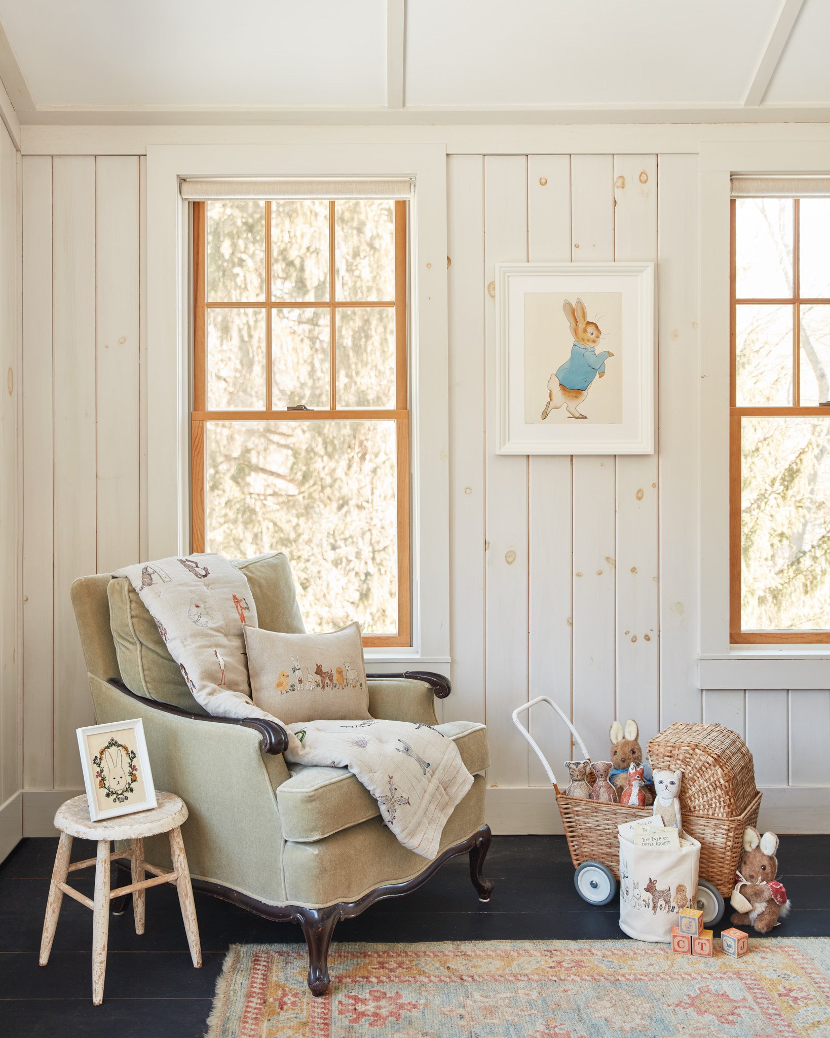 Bear Pocket Doll | Coral & Tusk